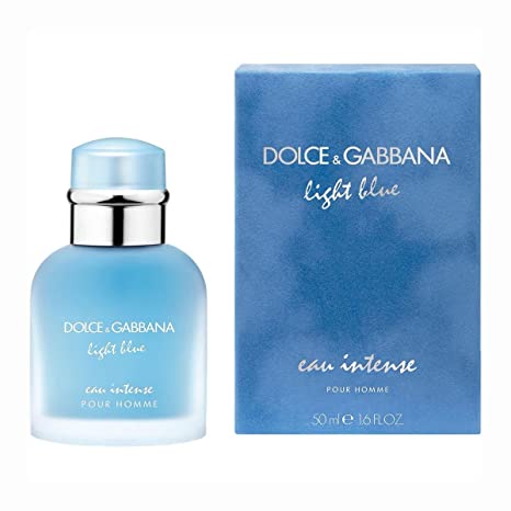 Dolce & Gabbana Light Blue Intense - Dope Uncle