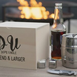 Dope Uncle - Larger & Legend