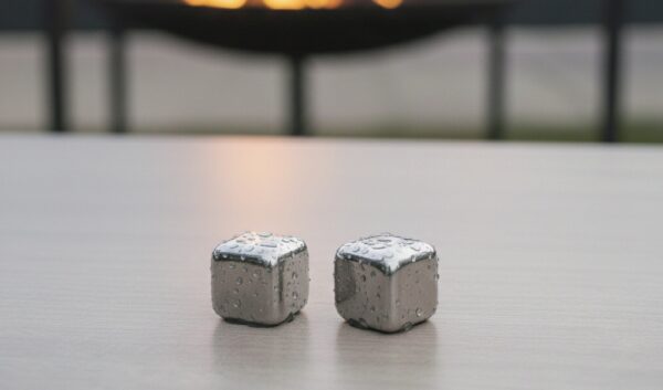 L&L ice cubes