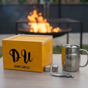 Dope Uncle - Legend & Lager
